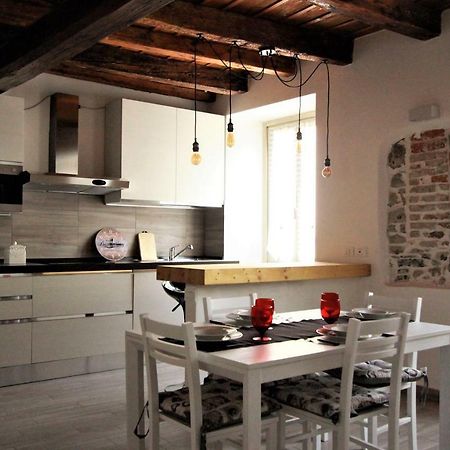 La Corte Di Camilla Apartamento Como Exterior foto