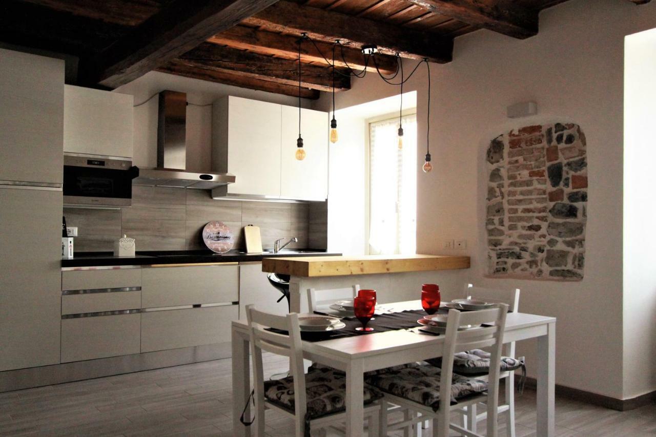 La Corte Di Camilla Apartamento Como Exterior foto
