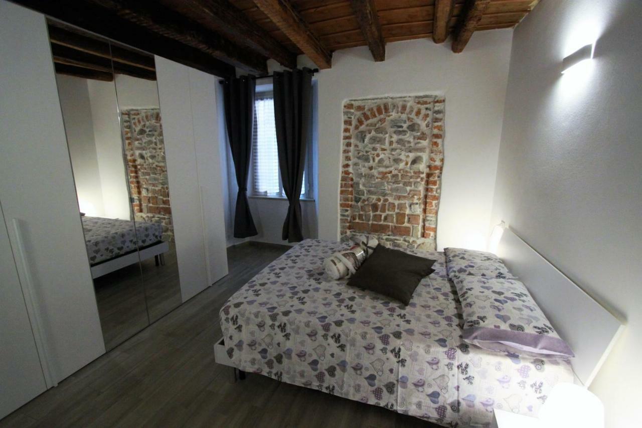 La Corte Di Camilla Apartamento Como Exterior foto