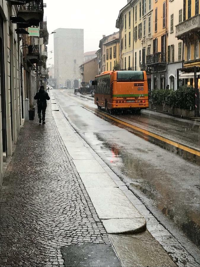 La Corte Di Camilla Apartamento Como Exterior foto